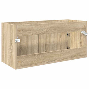 Waschbeckenunterschrank Sonoma Eiche