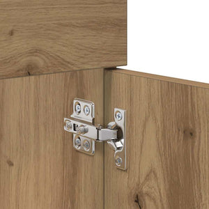 Waschbeckenunterschrank Artisan Eiche