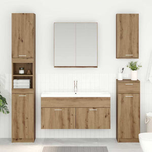 Waschbeckenunterschrank Artisan Eiche