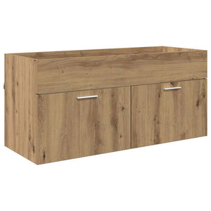 Waschbeckenunterschrank Artisan Eiche