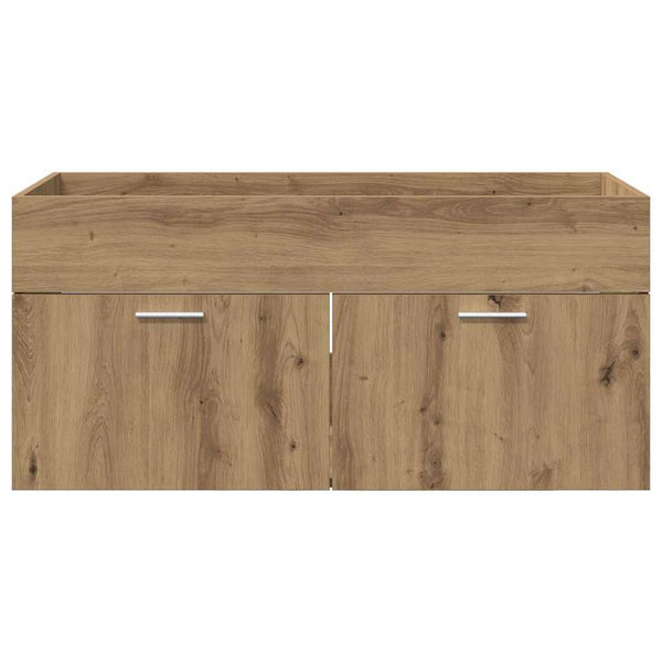 Waschbeckenunterschrank Artisan Eiche