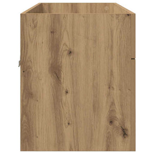 Waschbeckenunterschrank Artisan Eiche