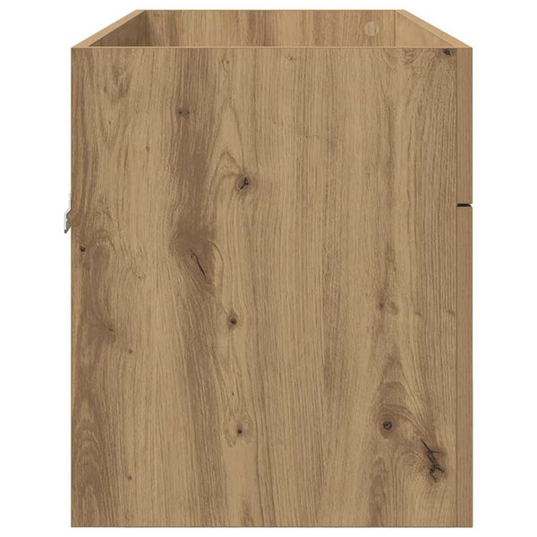 Waschbeckenunterschrank Artisan Eiche