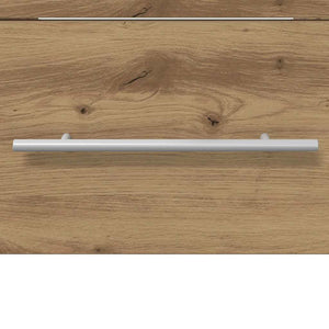 Waschbeckenunterschrank Artisan-Eiche 38,5 cm