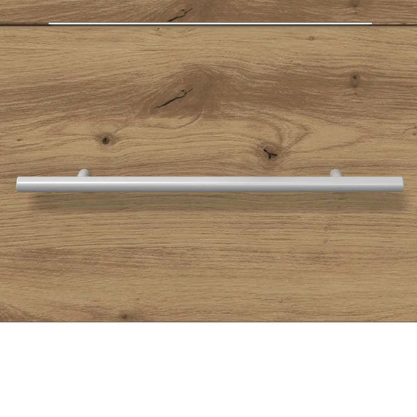 Waschbeckenunterschrank Artisan-Eiche 38,5 cm