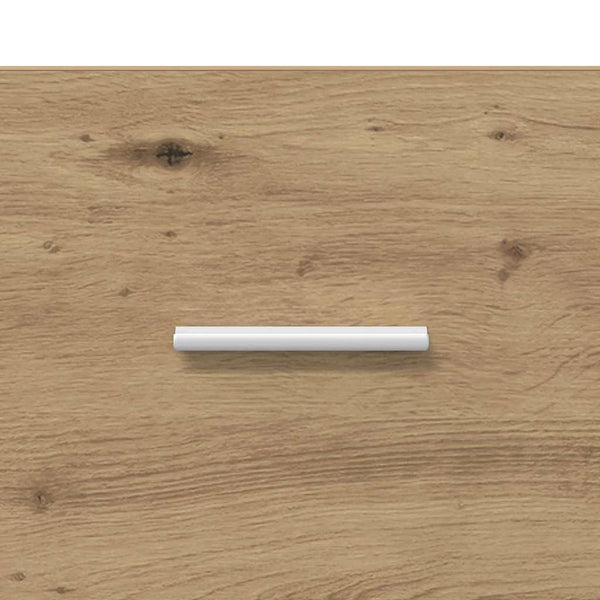 Couchtisch Artisan Eiche 55x55 cm