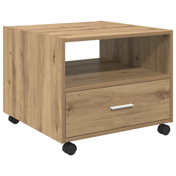 Couchtisch Artisan Eiche 55x55 cm