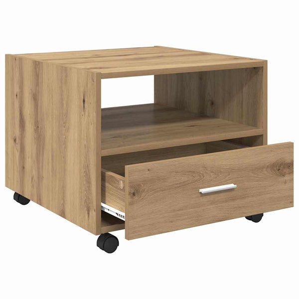 Couchtisch Artisan Eiche 55x55 cm