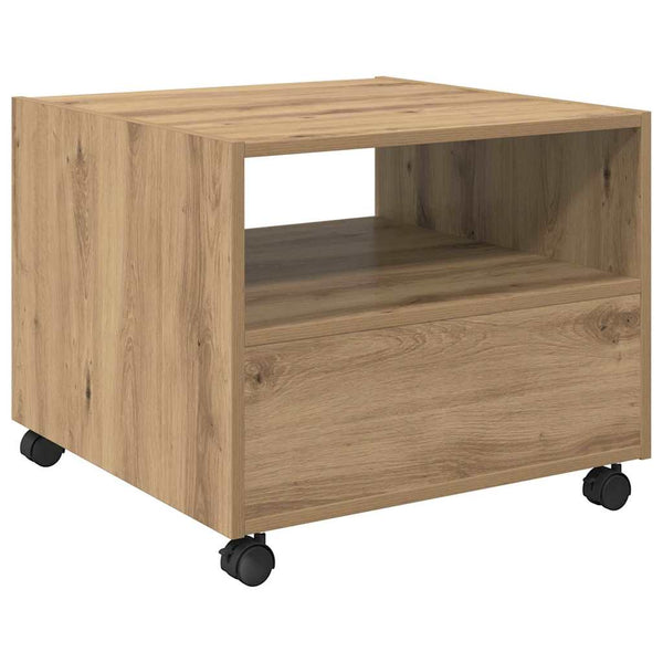 Couchtisch Artisan Eiche 55x55 cm