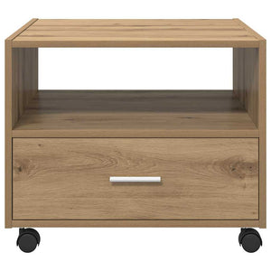 Couchtisch Artisan Eiche 55x55 cm