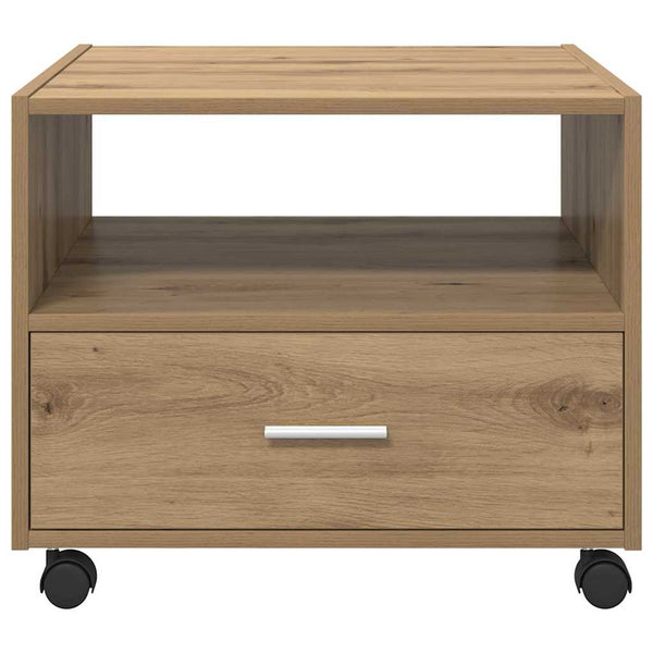 Couchtisch Artisan Eiche 55x55 cm