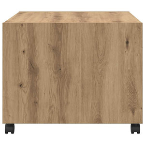 Couchtisch Artisan Eiche 55x55 cm