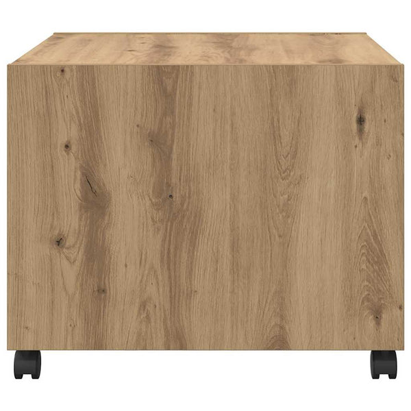 Couchtisch Artisan Eiche 55x55 cm