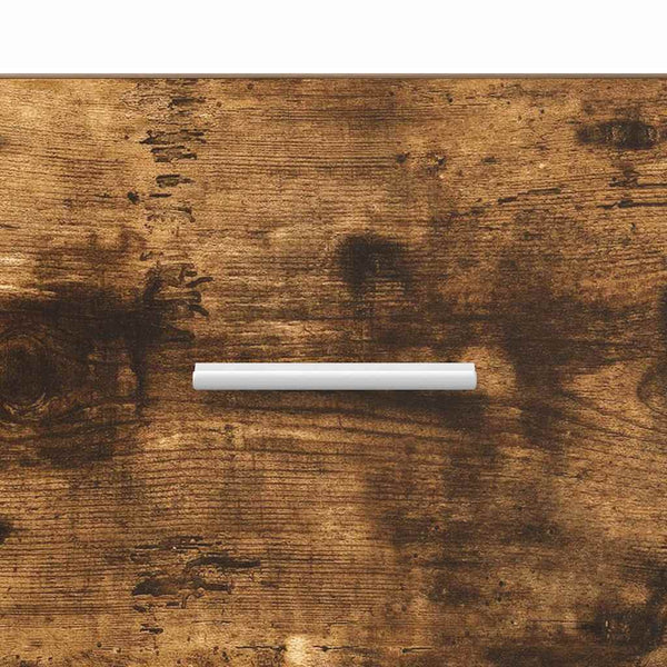 Wandmontierte Nachttische, 2er-Set