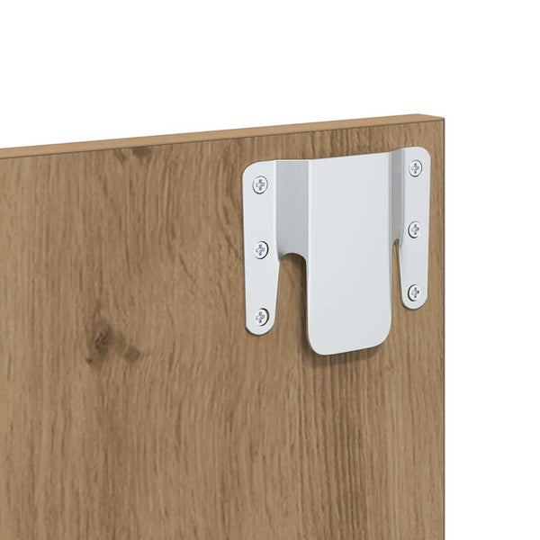 Nachttisch 2er Set Artisan Eiche