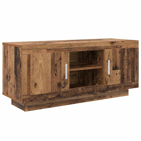TV-Schrank Altholz 102 cm