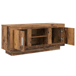 TV-Schrank Altholz 102 cm