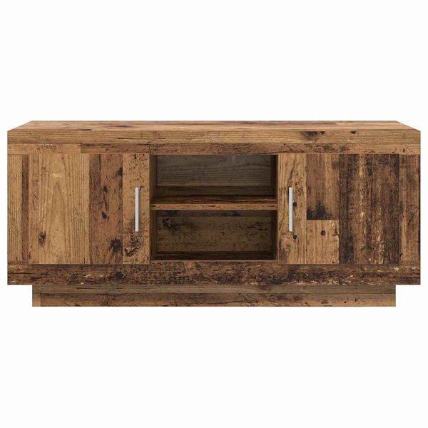 TV-Schrank Altholz 102 cm