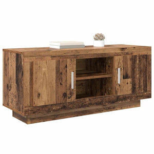 TV-Schrank Altholz 102 cm