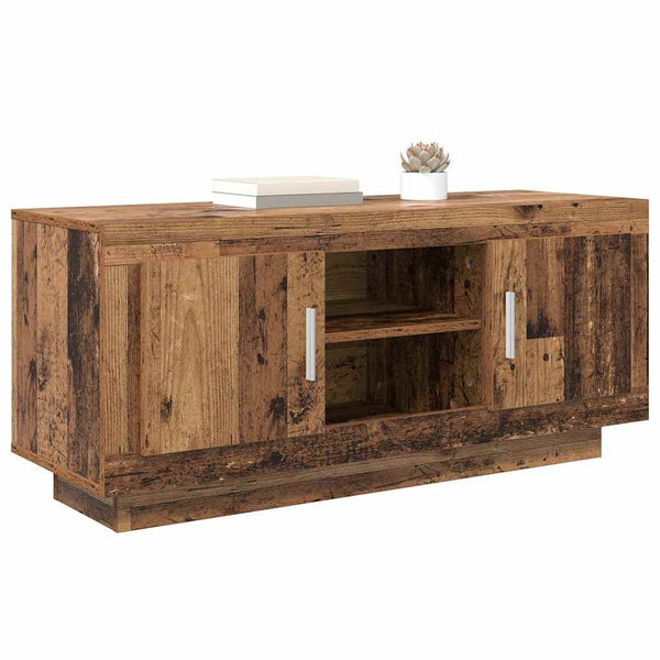 TV-Schrank Altholz 102 cm