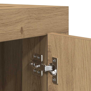 TV-Schrank Artisan Eiche 102 cm