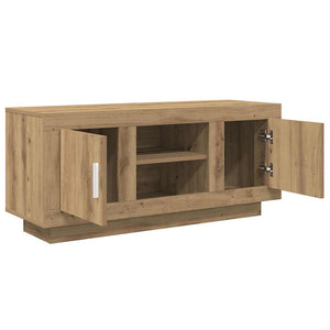 TV-Schrank Artisan Eiche 102 cm