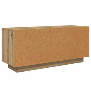 TV-Schrank Artisan Eiche 102 cm