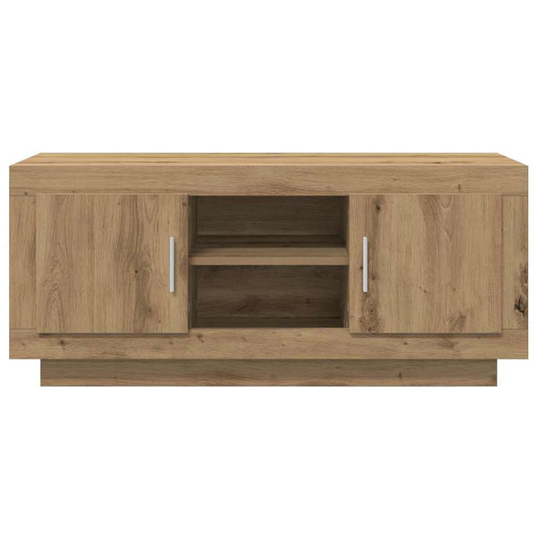 TV-Schrank Artisan Eiche 102 cm