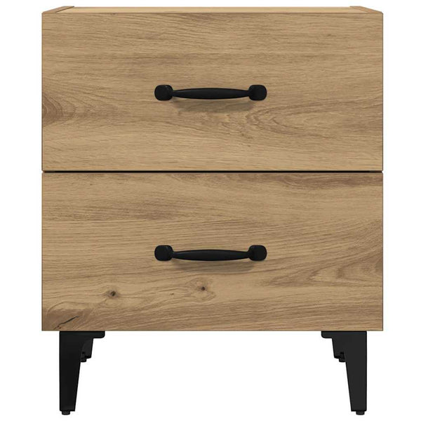 Nachttisch Artisan Eiche 40cm