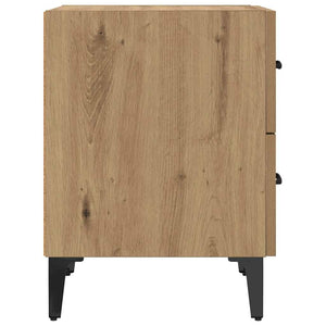Nachttisch Artisan Eiche 40cm