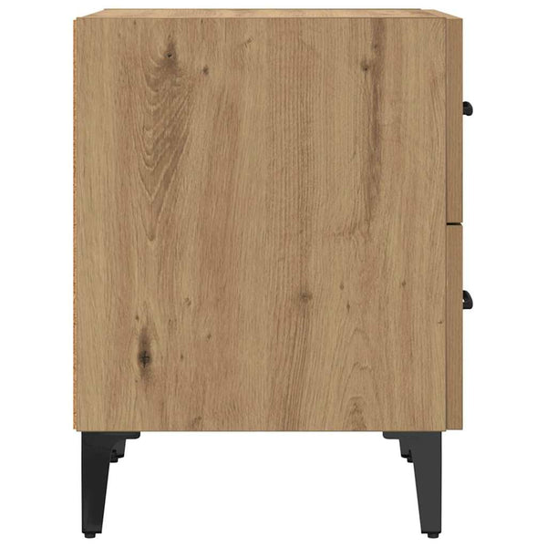 Nachttisch Artisan Eiche 40cm