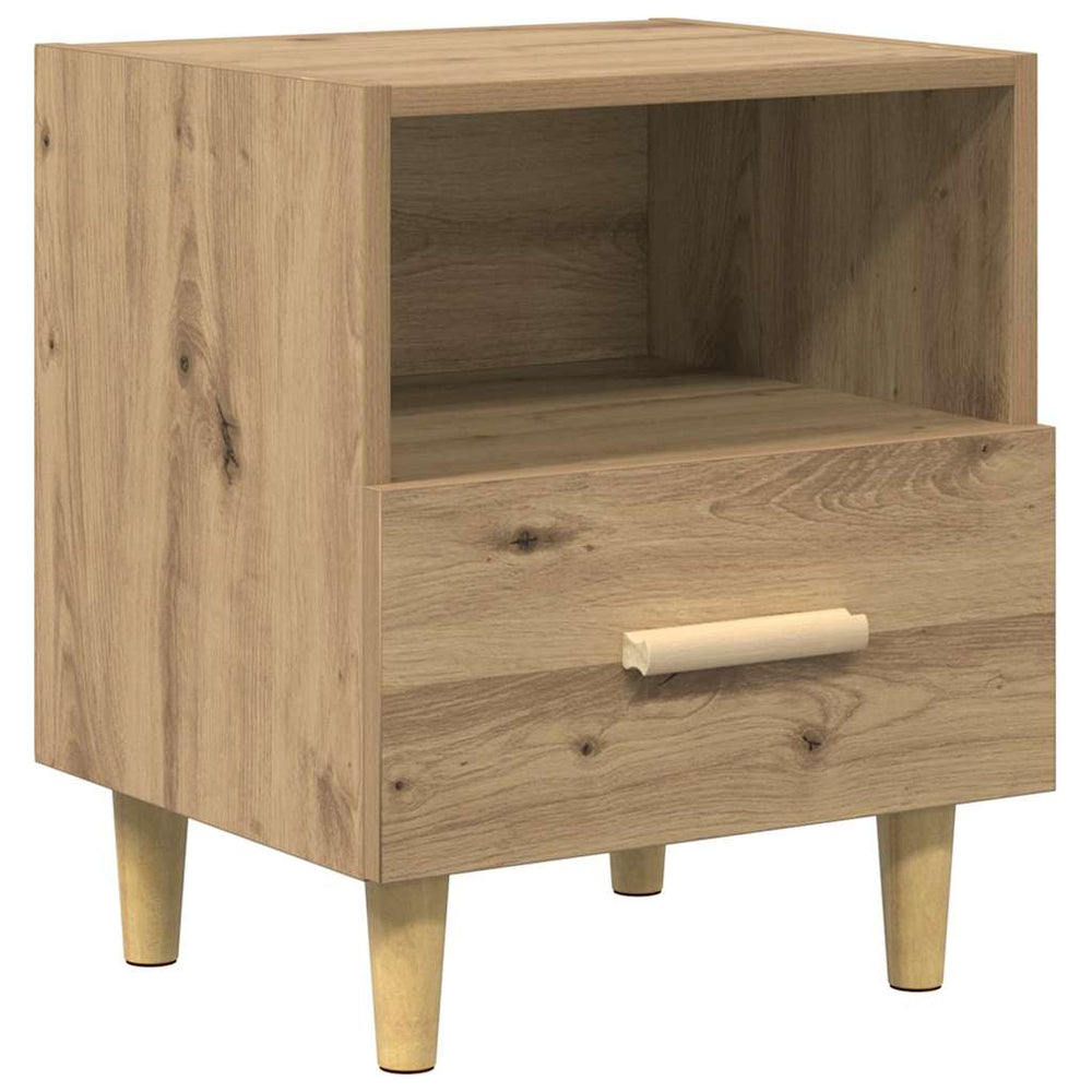 Nachttisch Artisan Eiche 40x35x47 cm