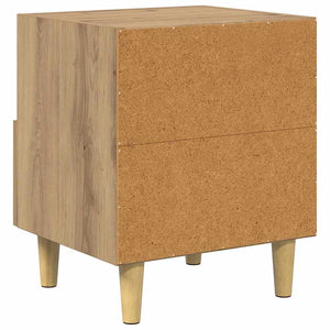 Nachttisch Artisan Eiche 40x35x47 cm