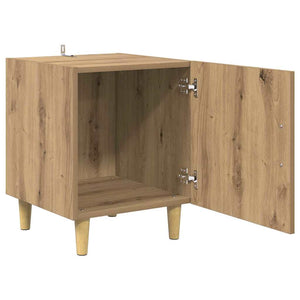 Nachttisch 2er Set Artisan Eiche