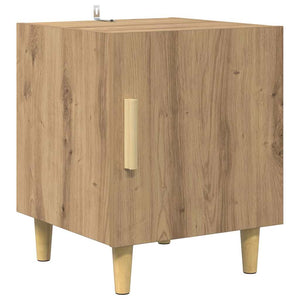 Nachttisch 2er Set Artisan Eiche