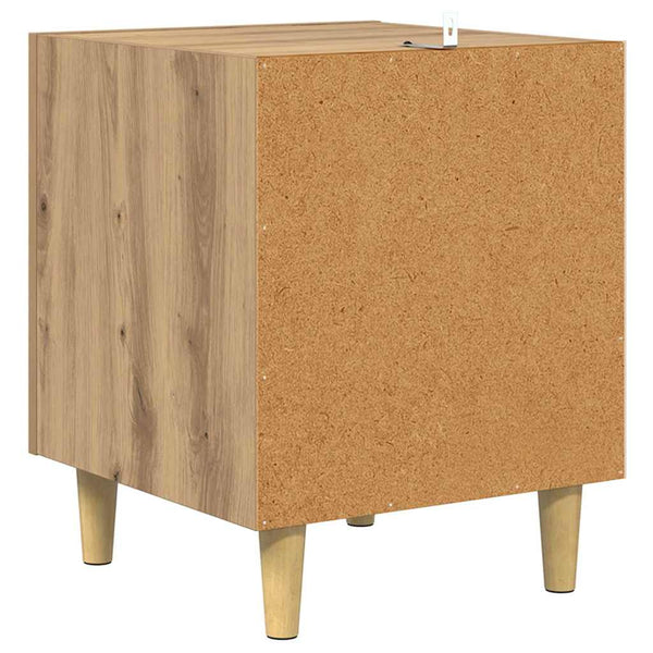 Nachttisch 2er Set Artisan Eiche