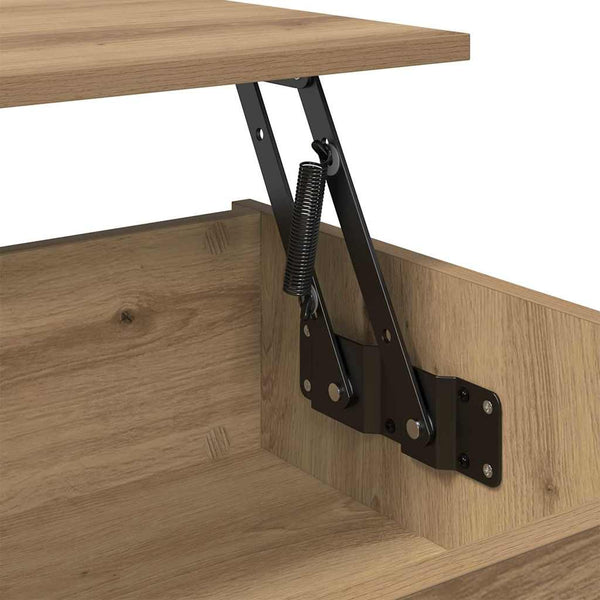 Couchtisch Artisan Eiche 80x50,5 cm