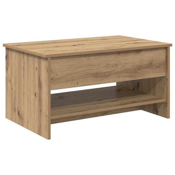 Couchtisch Artisan Eiche 80x50,5 cm