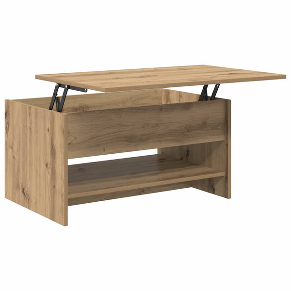 Couchtisch Artisan Eiche 80x50,5 cm