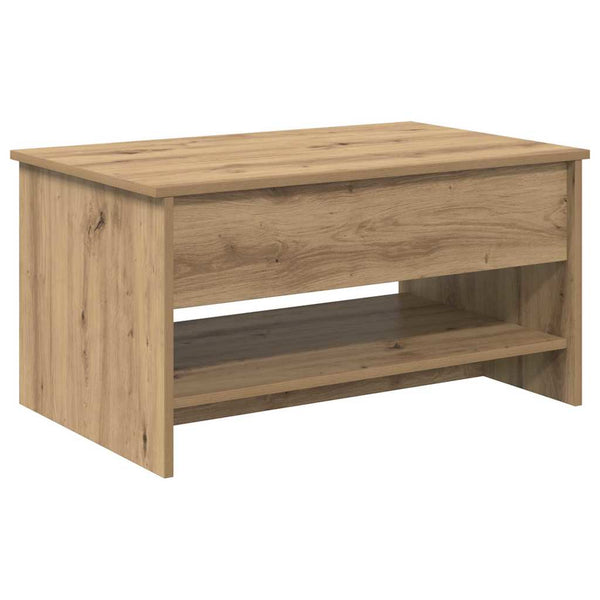 Couchtisch Artisan Eiche 80x50,5 cm