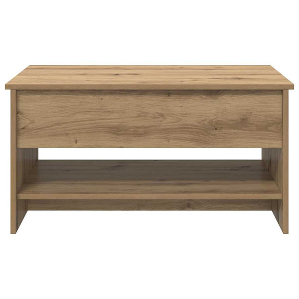 Couchtisch Artisan Eiche 80x50,5 cm