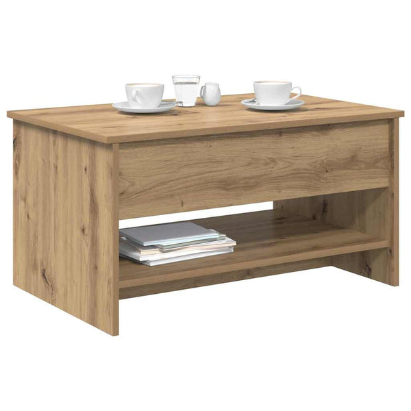 Couchtisch Artisan Eiche 80x50,5 cm