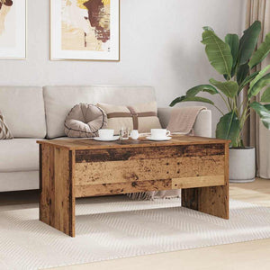 Couchtisch Altholz 102 cm