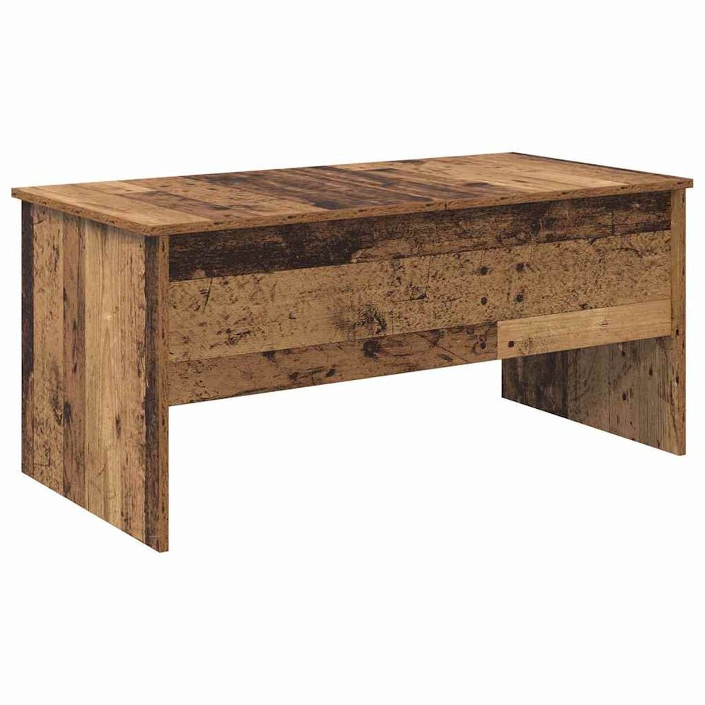Couchtisch Altholz 102 cm