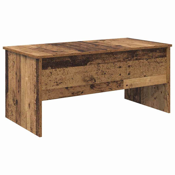 Couchtisch Altholz 102 cm