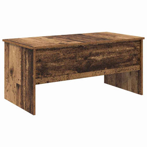 Couchtisch Altholz 102 cm