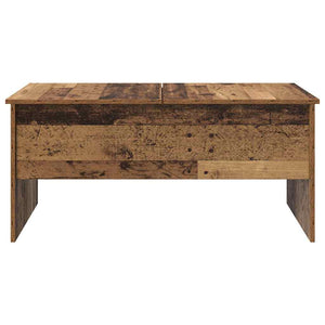 Couchtisch Altholz 102 cm