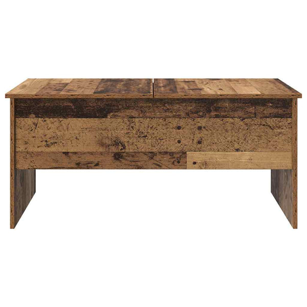 Couchtisch Altholz 102 cm