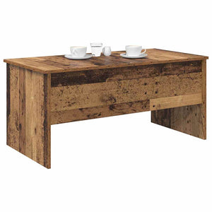 Couchtisch Altholz 102 cm