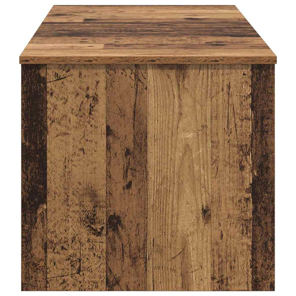 Couchtisch Altholz 102 cm